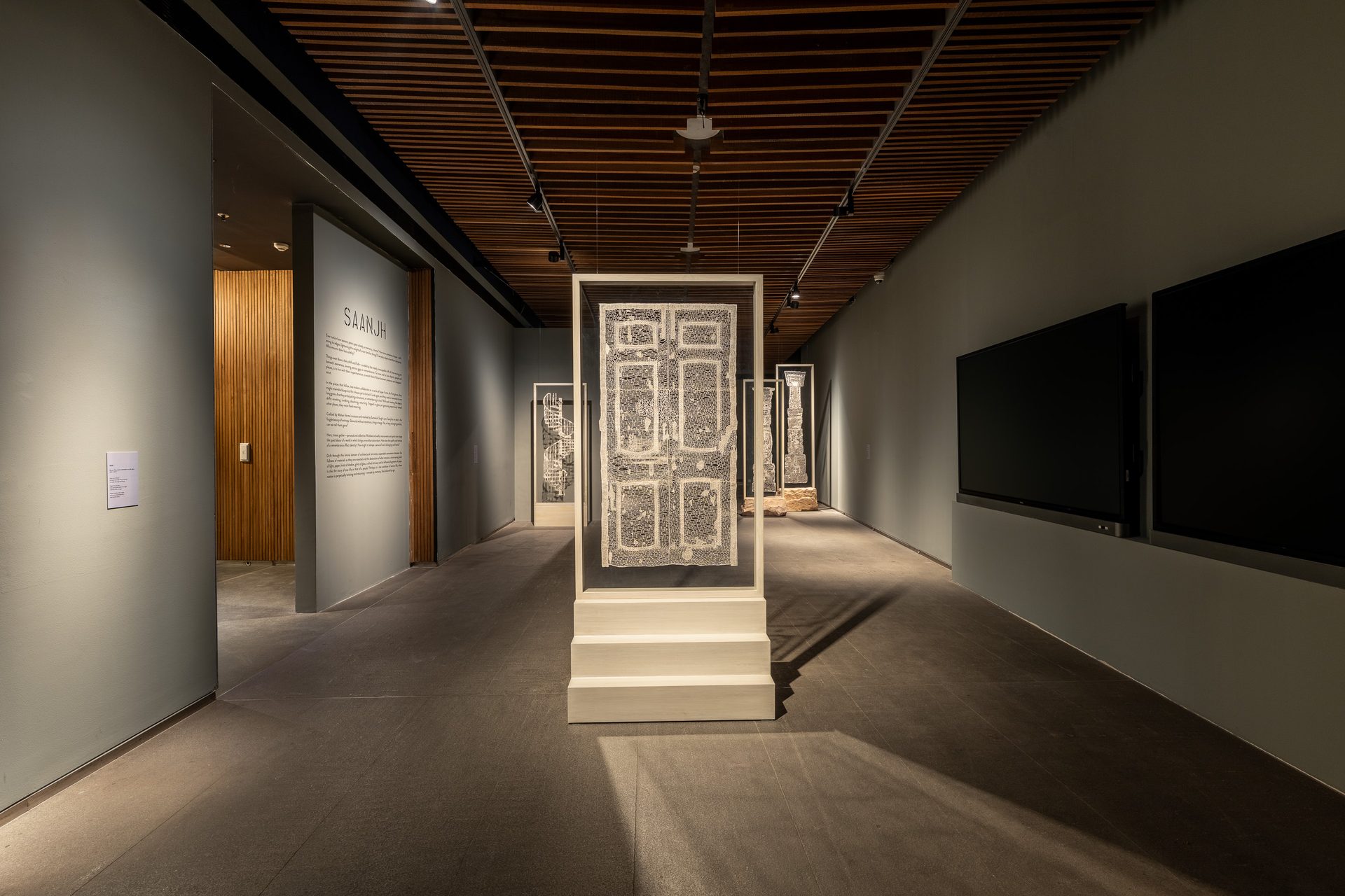 Asia Society — SAANJH Corridor